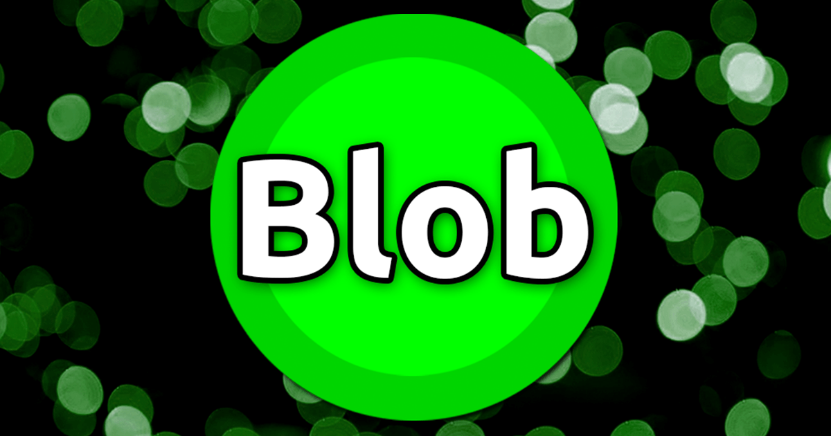 Blob.io cover