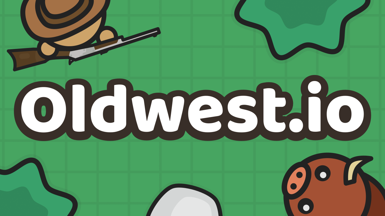 Oldwest.io cover