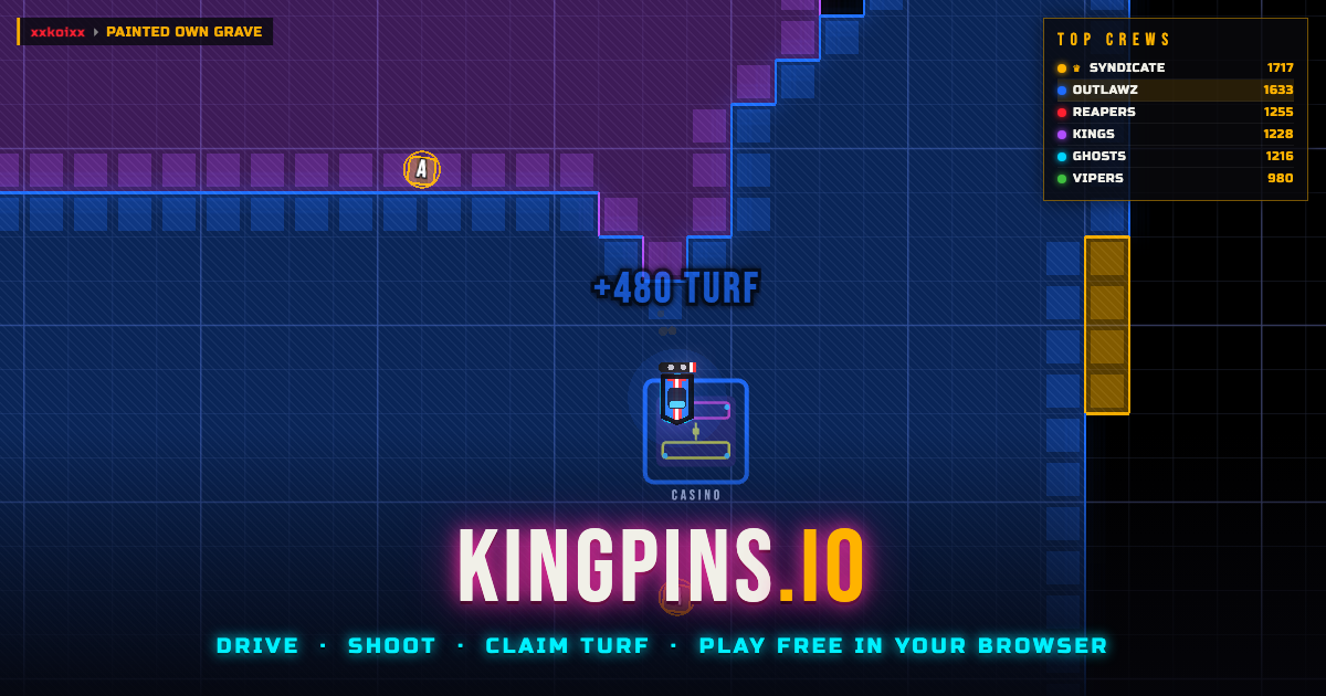 Kingpins.io cover