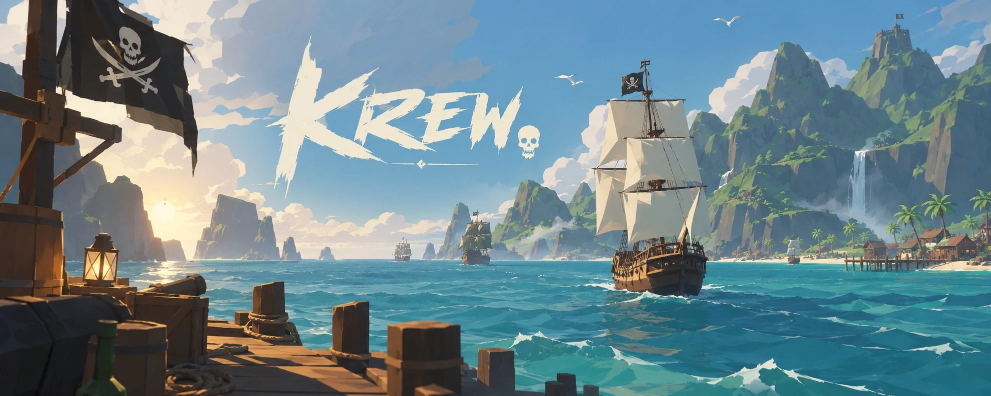 Krew.io cover