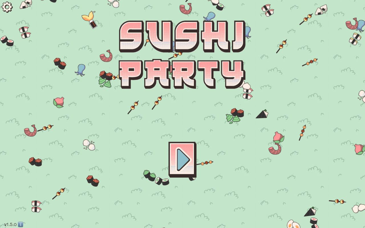 SushiParty.io cover