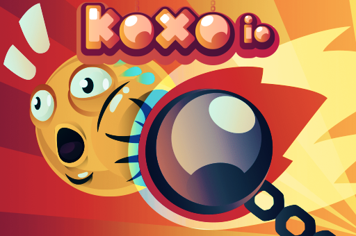 Koxo.io cover