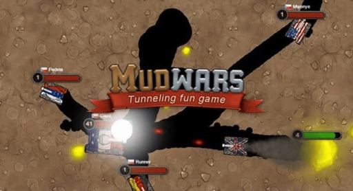 MudWars.io cover