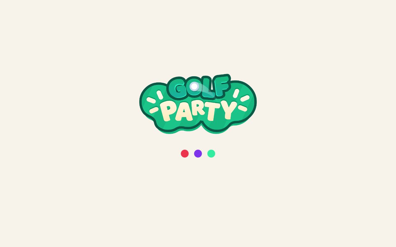 Golf Party cover