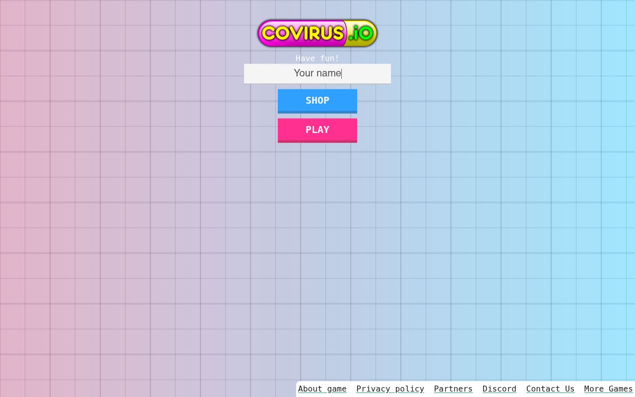 Covirus.io cover