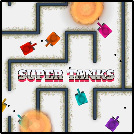Super Tanks cover