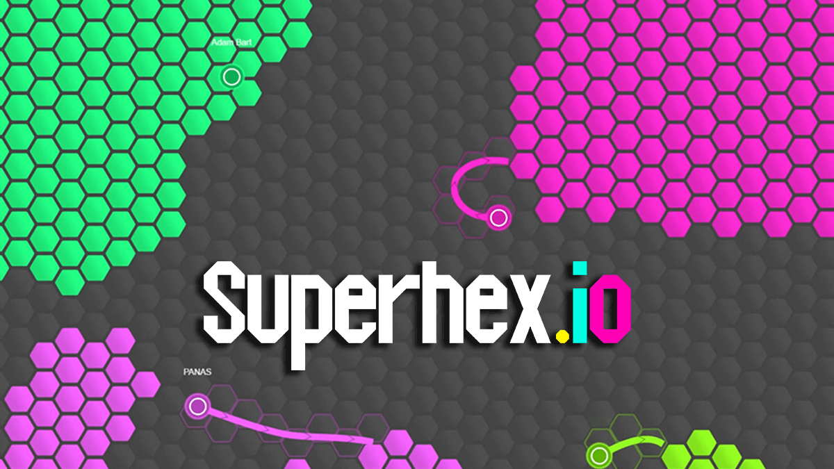Superhex.io cover