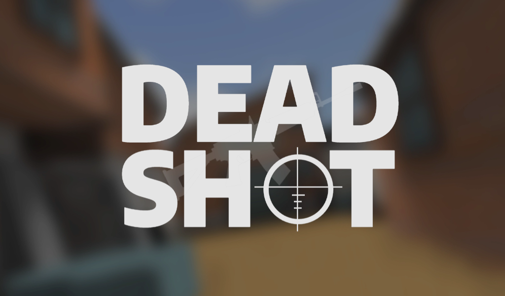 DEADSHOT cover