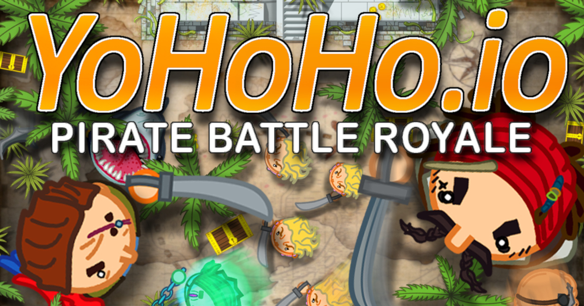 yohoho.io cover