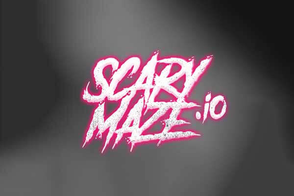 Scary Maze cover