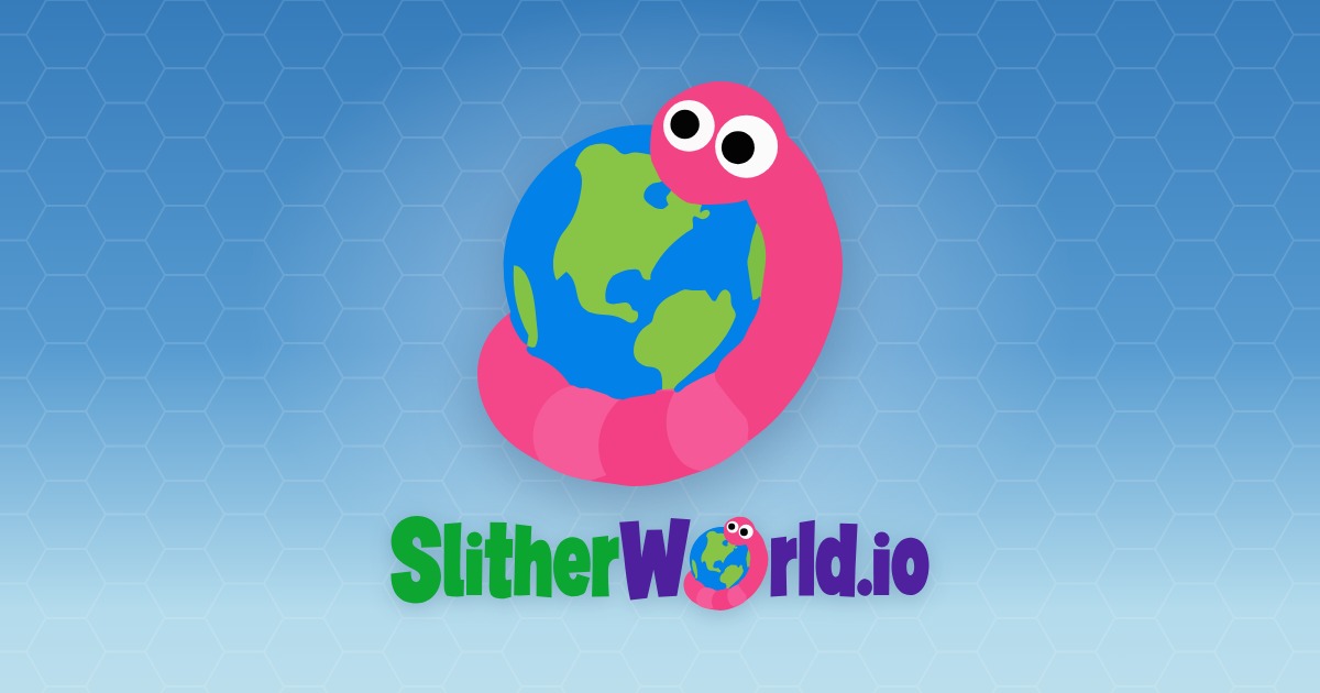 SlitherWorld.io cover