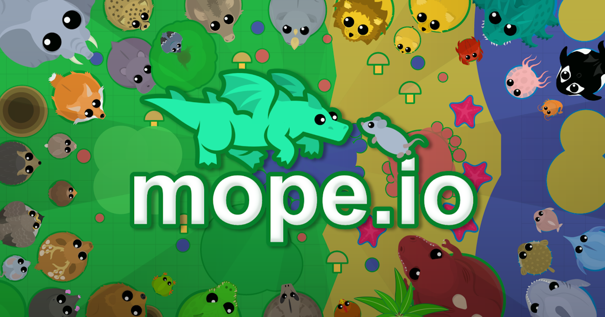 mope.io cover