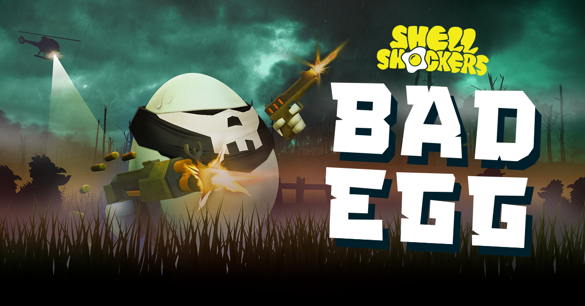 Bad Egg cover