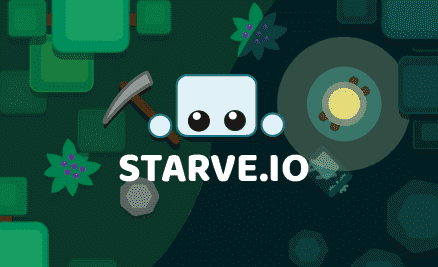 Starve.io cover
