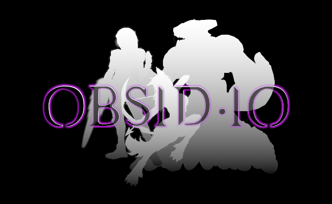 Obsidio cover
