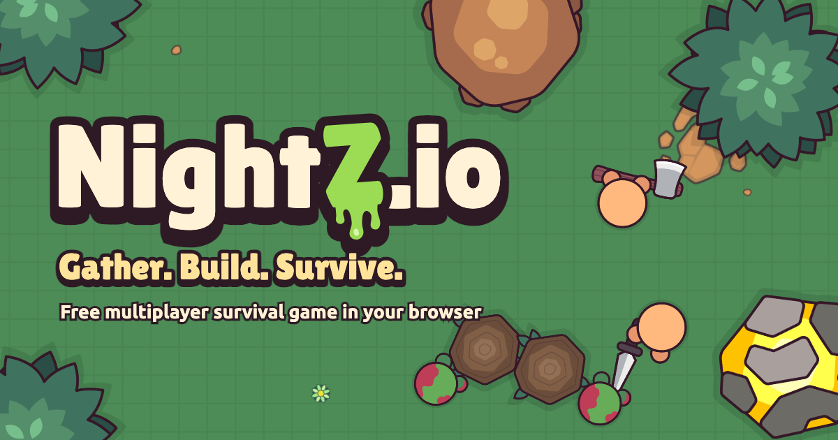 NightZ.io cover