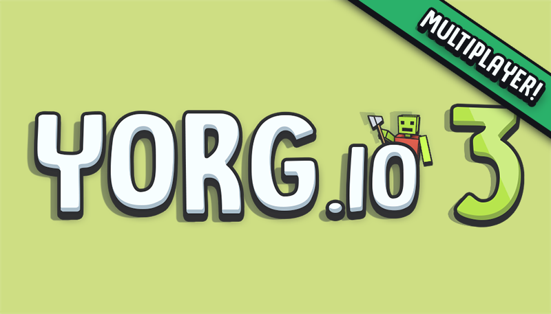 YORG.io 3 cover