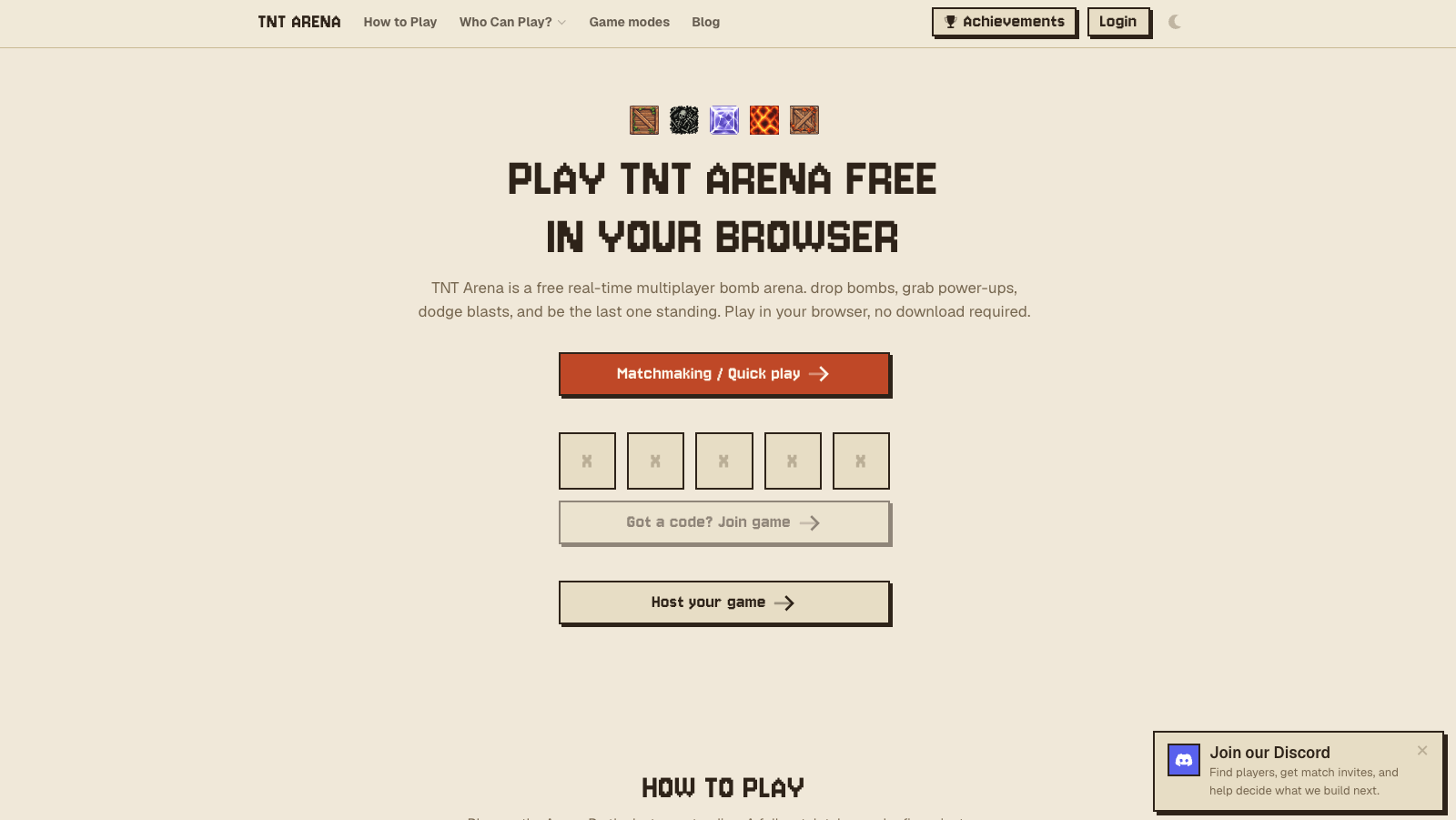TNT Arena cover