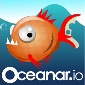 Oceanar.io cover