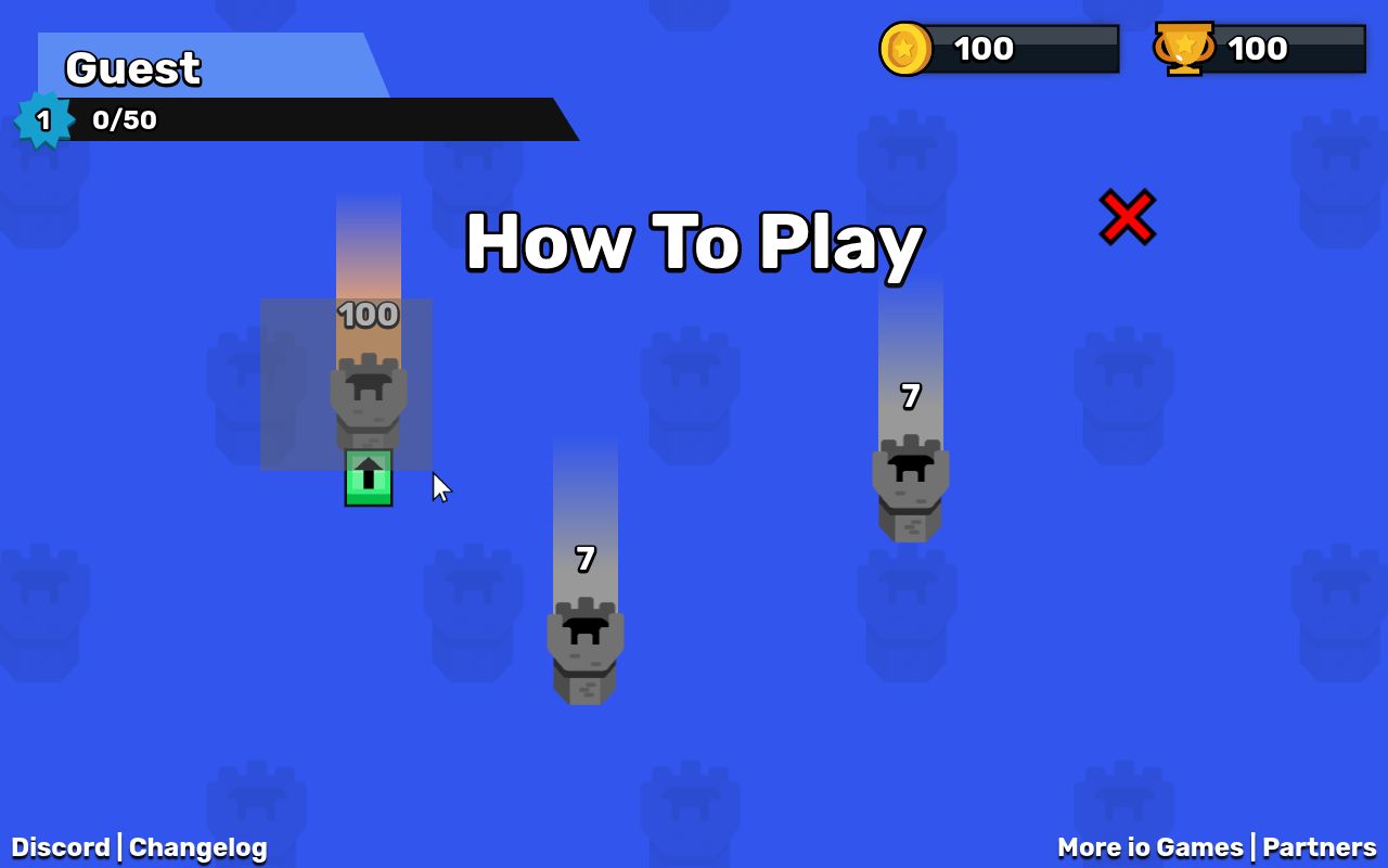 Battlefields.io cover