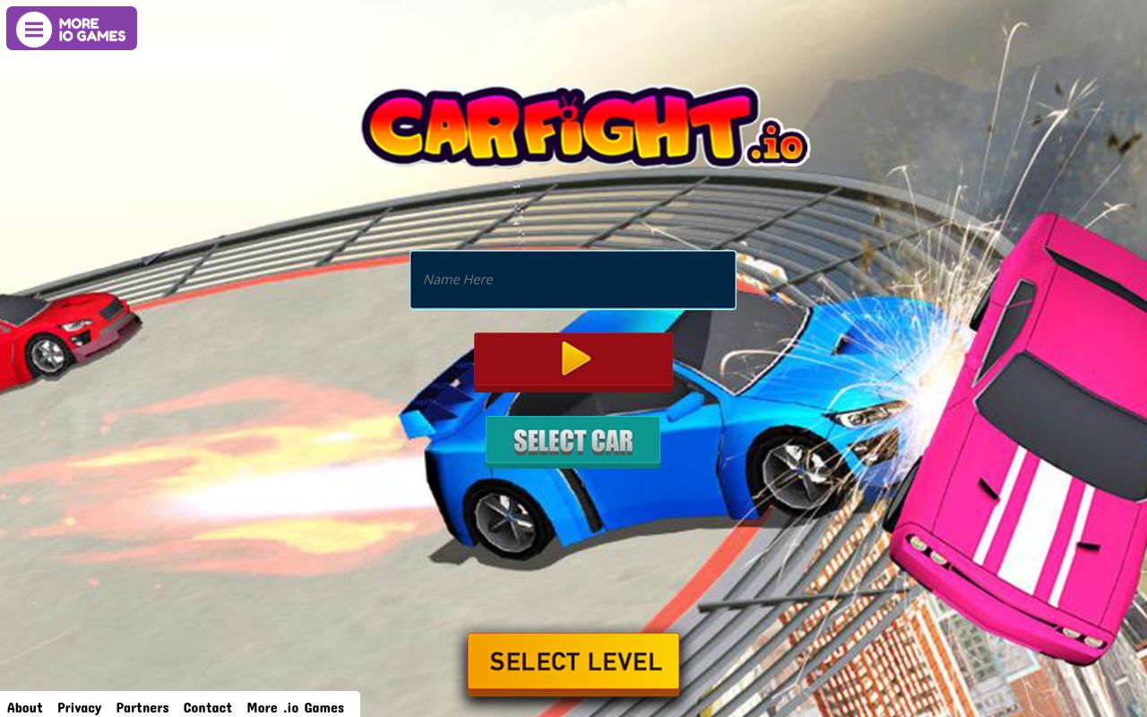 CarFight.io cover