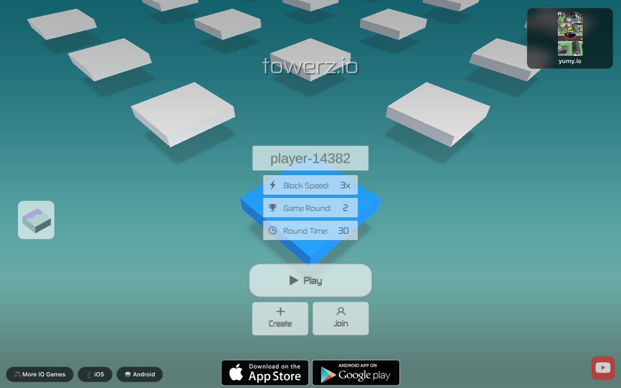 towerz.io screenshot 1