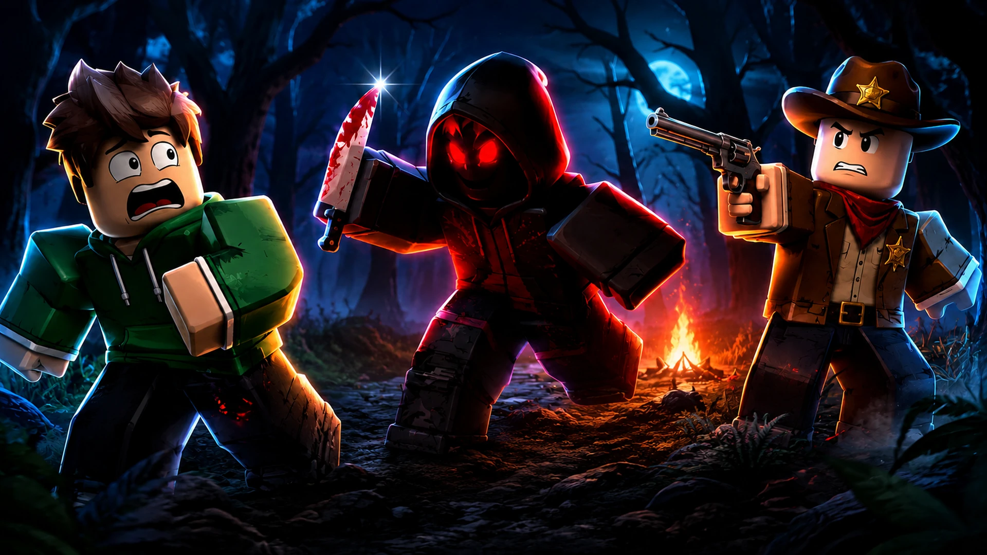 Murderz.io cover