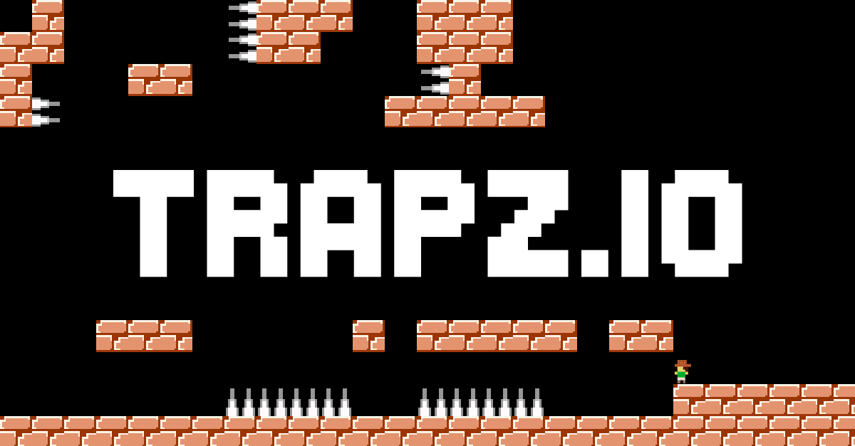 Trapz.io cover