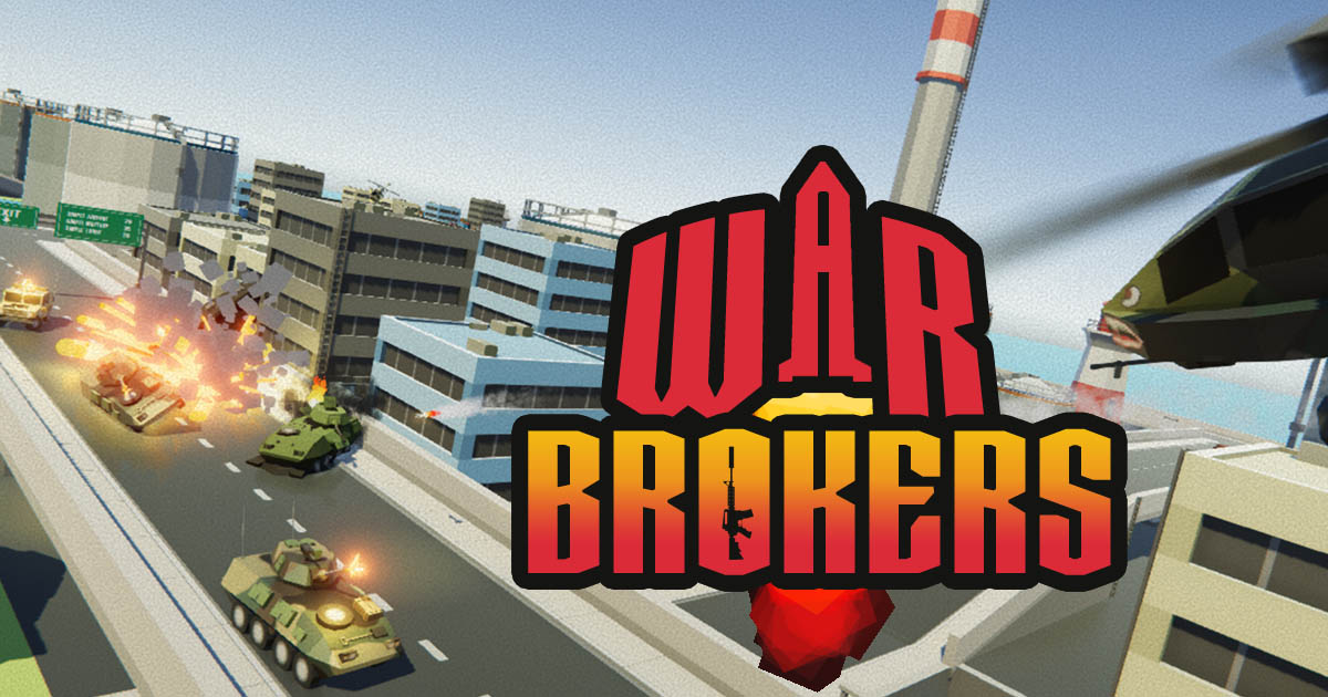 warbrokers.io cover