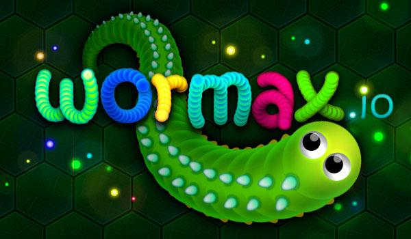 Play Wormax with me! cover