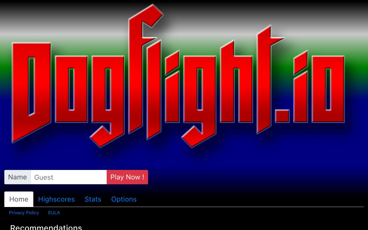 dogflight.io cover