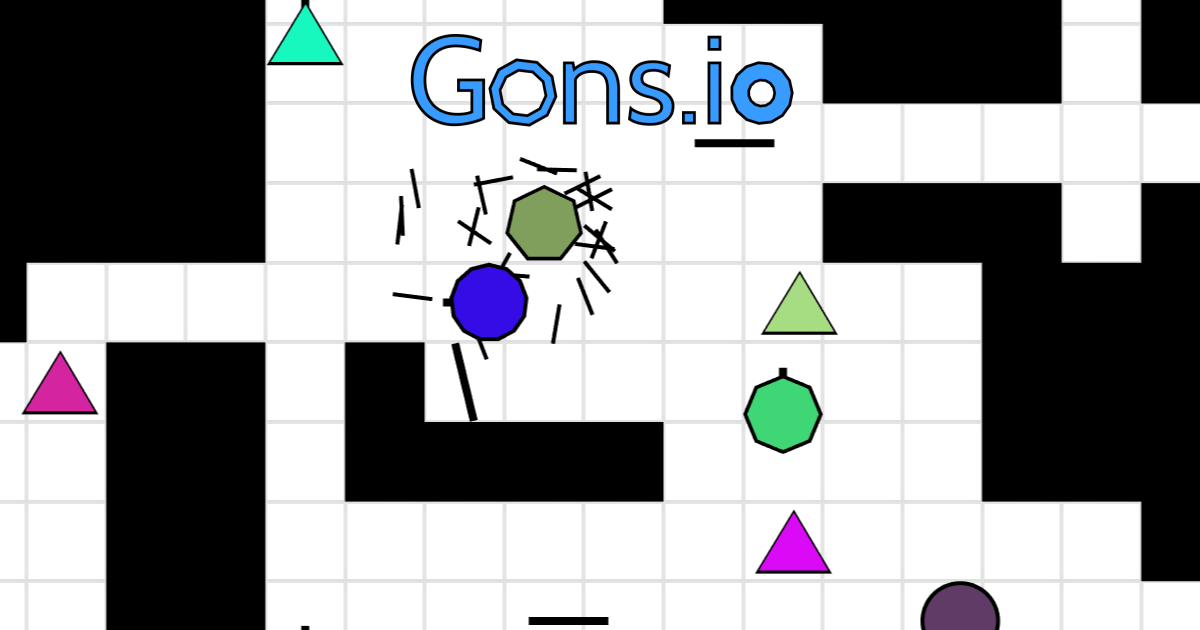 Gons.io cover