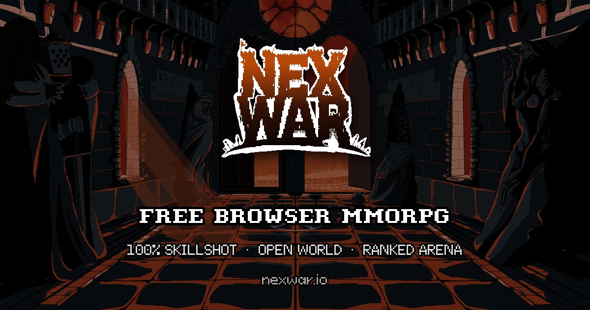 NexWar.io cover