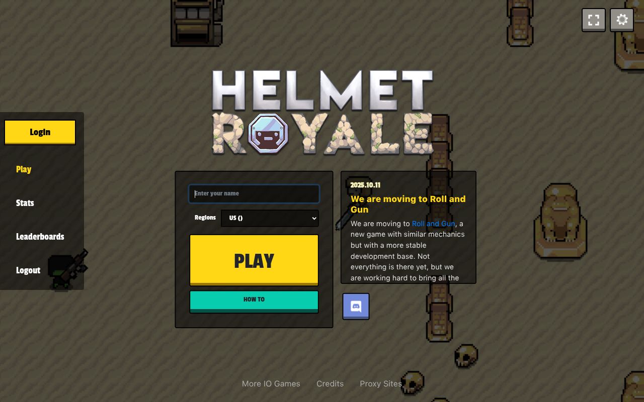 Helmet Royale cover