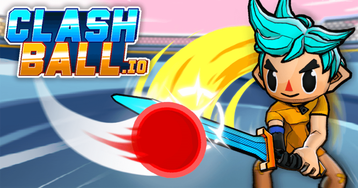 ClashBall.io cover