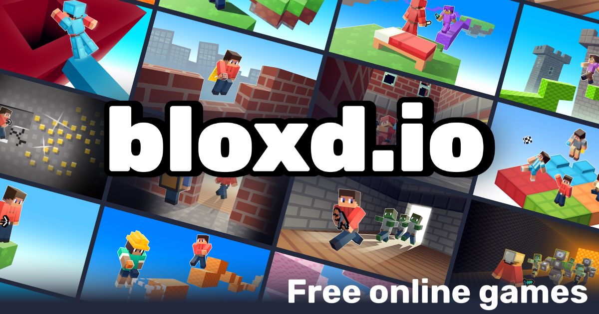 Bloxd.io cover