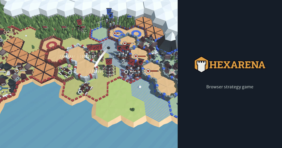 HexArena cover