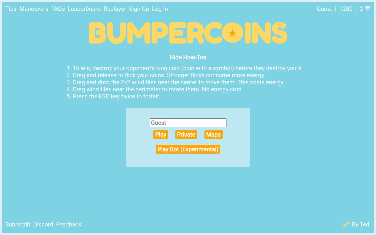 bumpercoins cover