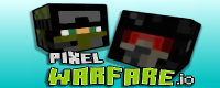 Pixel Warfare cover