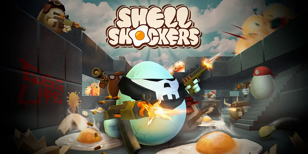 Shell Shockers cover