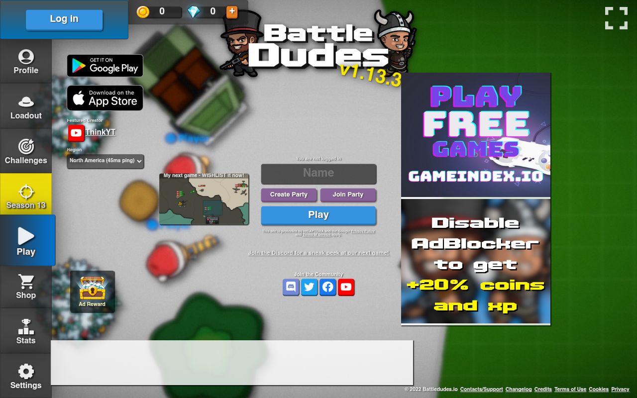 Battle Dudes cover