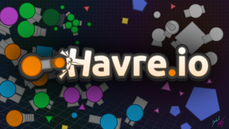 Havre.io cover