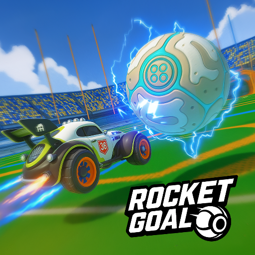 RocketGoal cover
