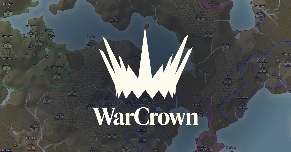 WarCrown.io cover