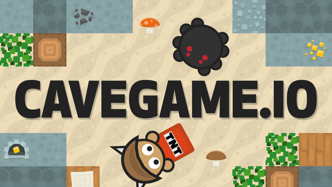 Cavegame.io cover