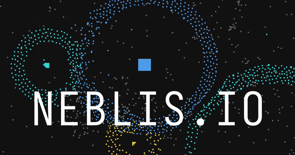 neblis.io cover