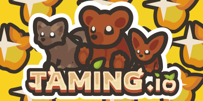Taming.io cover