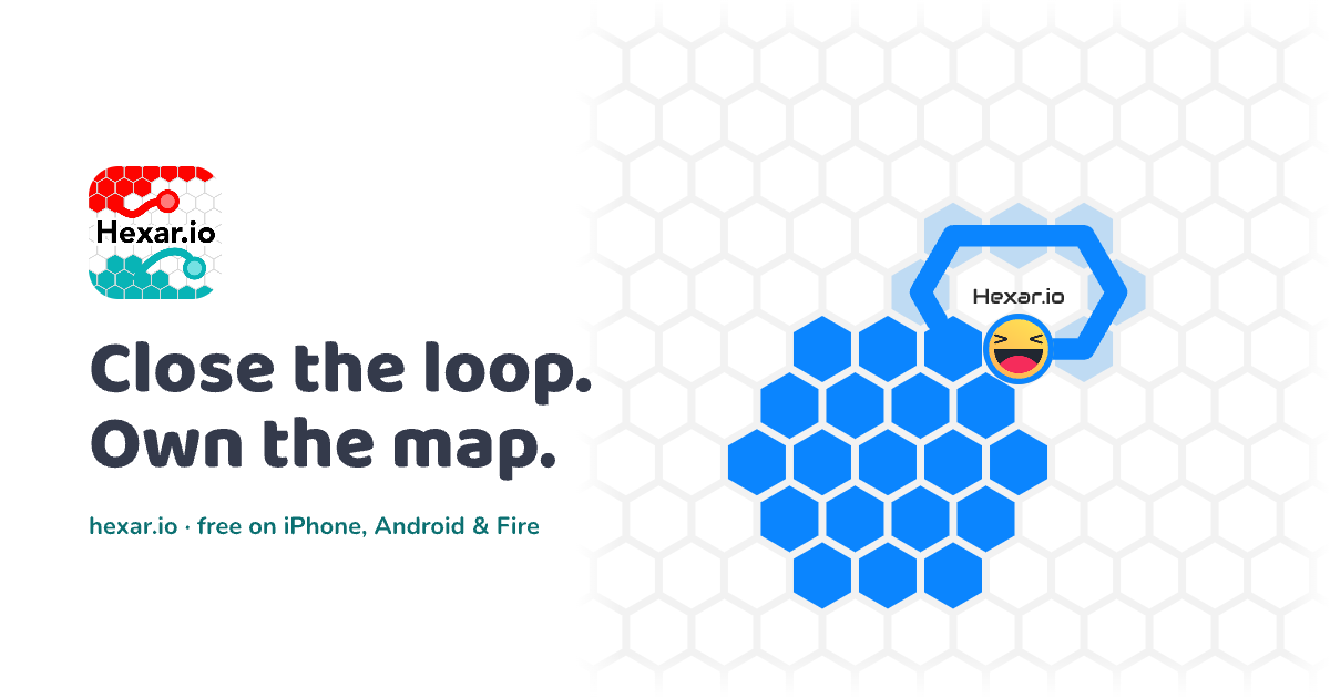 Hexar.io cover