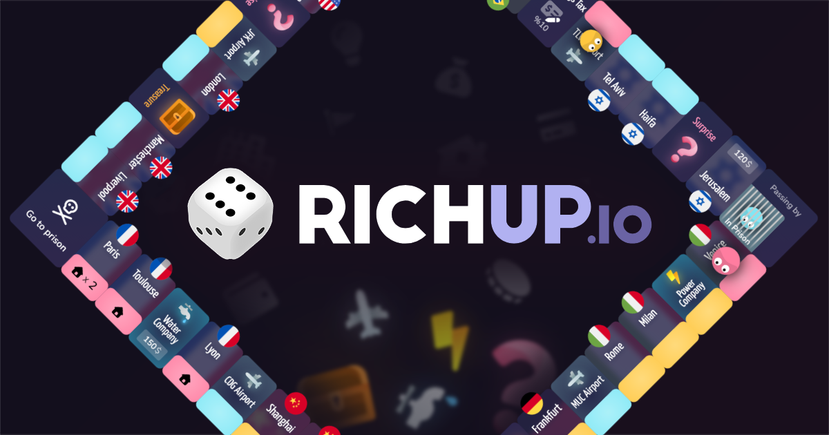 Richup.io cover