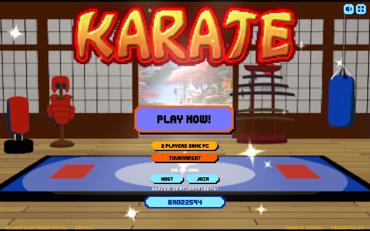 Karate Bros cover